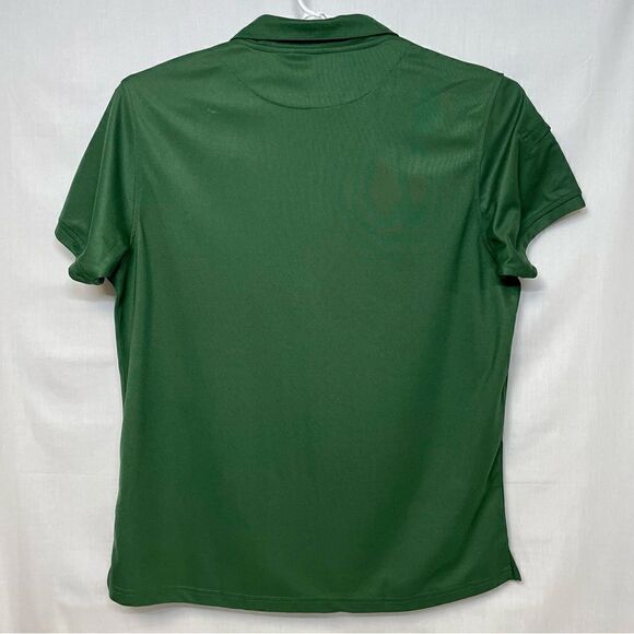 Outsideca‎ Tactical Shirt Mens 2XLHook & Loop Sleeve Patch Solid Green Shooting - Picture 6 of 15